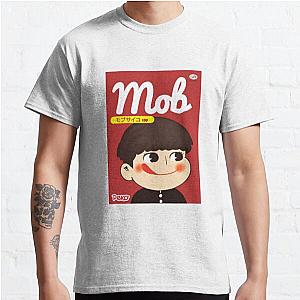 Mob Psycho 100 T-Shirts - Milky Mob Classic T-Shirt RB1710 [ID1031]