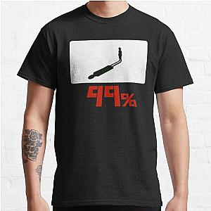 Mob Psycho 100 T-Shirts - mob psycho 100 - 99% Classic T-Shirt RB1710 [ID1028]