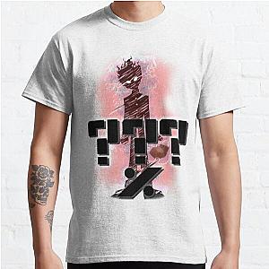 Mob Psycho 100 T-Shirts - MOB PSYCHO ???% Classic T-Shirt RB1710 [ID1058]