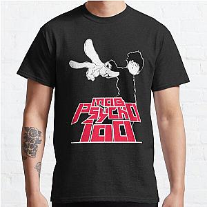 Mob Psycho 100 T-Shirts - MOB PSYCHO 100 - Shigeo T-Shirt / Phone case / Mug Classic T-Shirt RB1710 [ID1053]
