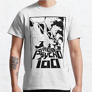 Mob Psycho 100 T-Shirts - Mob Psycho 100 Classic T-Shirt RB1710 [ID1051]