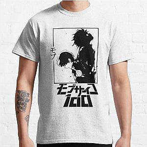 Mob Psycho 100 T-Shirts - Mob Psycho 100 Classic T-Shirt RB1710 [ID1050]