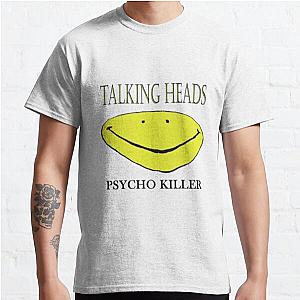 Mob Psycho 100 T-Shirts - Talking Heads Psycho Killer Classic T-Shirt RB1710 [ID1049]