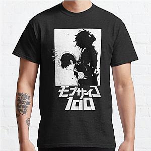 Mob Psycho 100 T-Shirts - Mob Psycho 100 Classic T-Shirt RB1710 [ID1048]