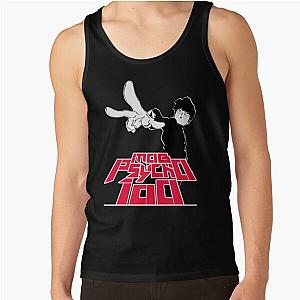 Mob Psycho 100 Tank Tops - MOB PSYCHO 100 - Shigeo T-Shirt / Phone case / Mug Tank Top RB1710 [ID621]