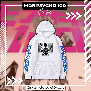 Mob Psycho 100 Hoodies