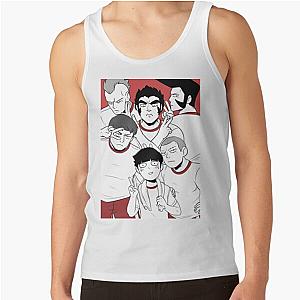 Mob Psycho 100 Tank Tops - Body Improvement Club Tank Top RB1710 [ID620]