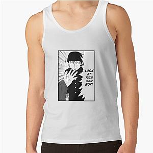Mob Psycho 100 Tank Tops - a sad boy  Tank Top RB1710 [ID619]