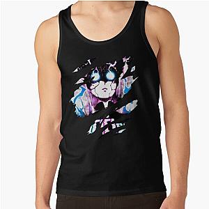 Mob Psycho 100 Tank Tops - Anime Mob Psycho 100 Tank Top RB1710 [ID616]