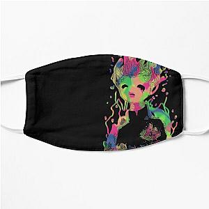 Mob Psycho 100 Face Masks - 100% Sadness Flat Mask RB1710 [ID647]