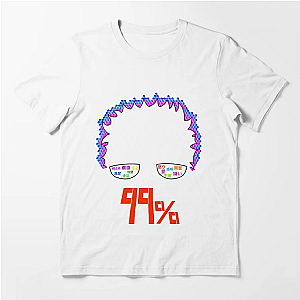 Mob Psycho 100 T-Shirts - 99% Essential T-Shirt