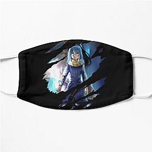 Mob Psycho 100 Face Masks - Anime Rimuru Tempest Flat Mask RB1710 [ID643]