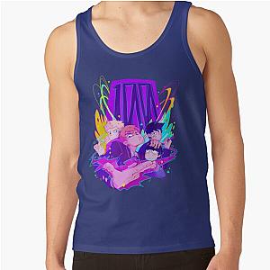 Mob Psycho 100 Tank Tops - 100% Friendship Tank Top RB1710 [ID638]