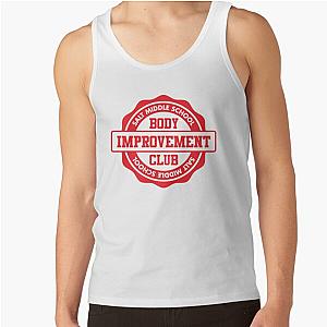 Mob Psycho 100 Tank Tops - Body Improvement Club Tank Top RB1710 [ID635]