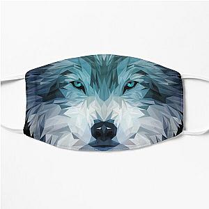 Mob Psycho 100 Face Masks - Wolf Low-poly Flat Mask RB1710 [ID656]