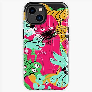 Mob Psycho 100 Cases - Evil Spirits iPhone Tough Case RB1710 [ID554]