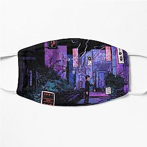 Mob Psycho 100 Face Masks - one zero zero Flat Mask RB1710 [ID654]
