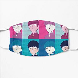 Mob Psycho 100 Face Masks - Mob Psycho 100  Flat Mask RB1710 [ID651]