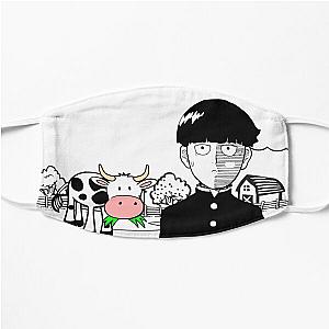 Mob Psycho 100 Face Masks - Mob Loves Milk Flat Mask RB1710 [ID650]