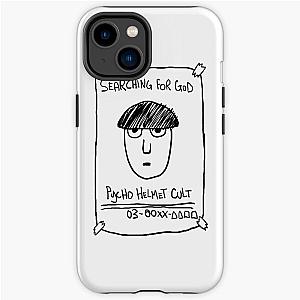 Mob Psycho 100 Cases - Where is he? iPhone Tough Case RB1710 [ID552]