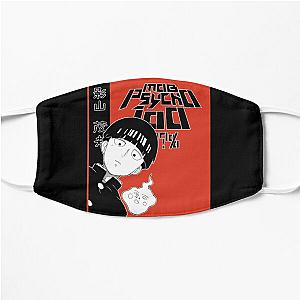 Mob Psycho 100 Face Masks - Mob and Dimple Flat Mask RB1710 [ID661]