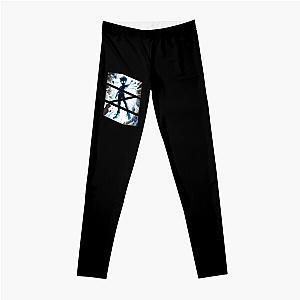 Mob Psycho 100 Leggings - Mob Psycho 100 II - Shigeo Kageyama  Leggings RB1710 [ID675]