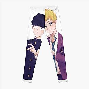 Mob Psycho 100 Leggings - Characters of Mob Psycho Leggings RB1710 [ID670]