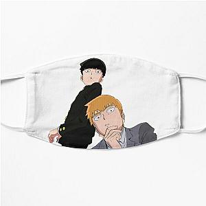 Mob Psycho 100 Face Masks - Mob Psycho 100 Flat Mask RB1710 [ID662]