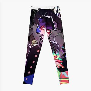 Mob Psycho 100 Leggings - mob psycho 3 Leggings RB1710 [ID688]