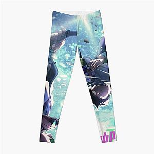 Mob Psycho 100 Leggings - mob psycho 3 Leggings RB1710 [ID687]