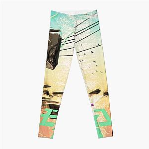 Mob Psycho 100 Leggings - mob psycho 3 Leggings RB1710 [ID686]