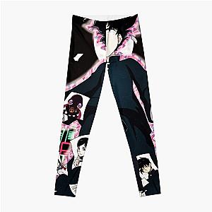Mob Psycho 100 Leggings - mob psycho 3 Leggings RB1710 [ID685]