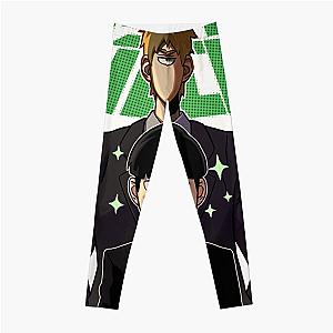 Mob Psycho 100 Leggings - mob psycho 3 Leggings RB1710 [ID684]