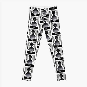 Mob Psycho 100 Leggings - MOB Psycho 100 Rage Mobu モブ Leggings RB1710 [ID682]