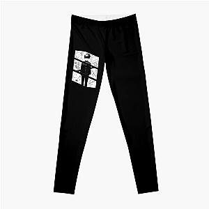 Mob Psycho 100 Leggings - Mob Psycho 100 II - Shigeo Kageyama  Leggings RB1710 [ID679]