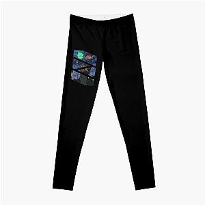 Mob Psycho 100 Leggings - Mob Psycho 100 II - Shigeo Kageyama  Leggings RB1710 [ID678]