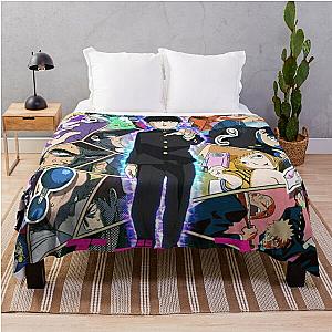 Mob Psycho 100 Blanket - Mob Psycho 100 Poster Throw Blanket RB1710 [ID701]
