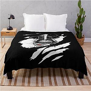Mob Psycho 100 Blanket - Kaneki Silence Throw Blanket RB1710 [ID702]