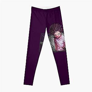 Mob Psycho 100 Leggings - Shigeo Kageyama ???% Skyness | Mob Psycho 100 Leggings RB1710 [ID697]