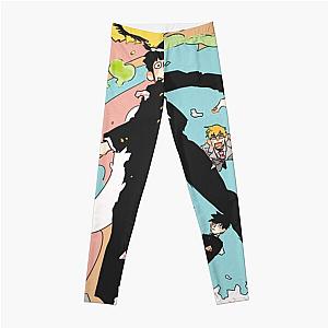 Mob Psycho 100 Leggings - Kabur kanginan Leggings RB1710 [ID694]
