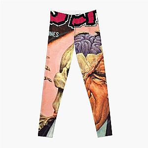 Mob Psycho 100 Leggings - PSYCHO poster Leggings RB1710 [ID691]