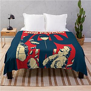 Mob Psycho 100 Blanket - Mob Psycho Throw Blanket RB1710 [ID708]