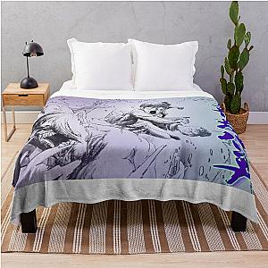 Mob Psycho 100 Blanket - Reigen Salt Punch! Throw Blanket RB1710 [ID707]