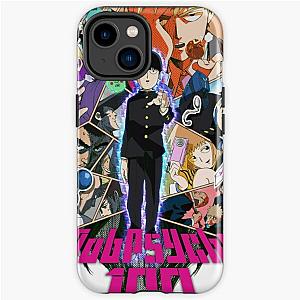 Mob Psycho 100 Cases - Mob Psycho 100  iPhone Tough Case RB1710 [ID575]
