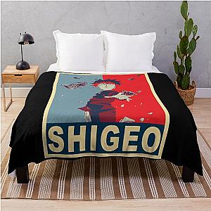 Mob Psycho 100 Blanket - Shigeo kageyama Poster Throw Blanket RB1710 [ID705]