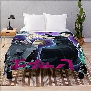 Mob Psycho 100 Blanket - New Mob Psycho 100 Throw Blanket RB1710 [ID704]