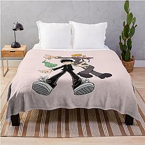 Mob Psycho 100 Blanket - Mob Psycho 100 Throw Blanket RB1710 [ID724]