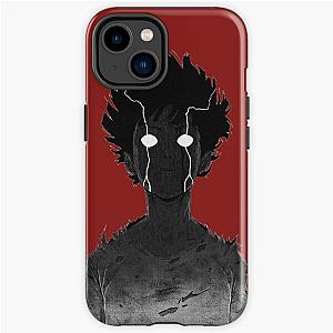Mob Psycho 100 Cases - Mob Psycho 100 - Rage iPhone Tough Case RB1710 [ID572]