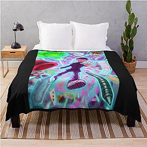 Mob Psycho 100 Blanket - Mob Psycho 100 Throw Blanket RB1710 [ID723]