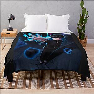 Mob Psycho 100 Blanket - Mob Psycho 100 Throw Blanket RB1710 [ID722]